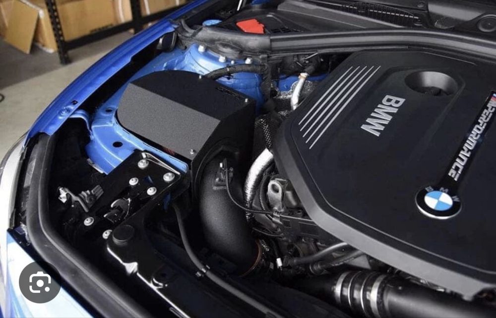 Cold Air Intake b58 gen1