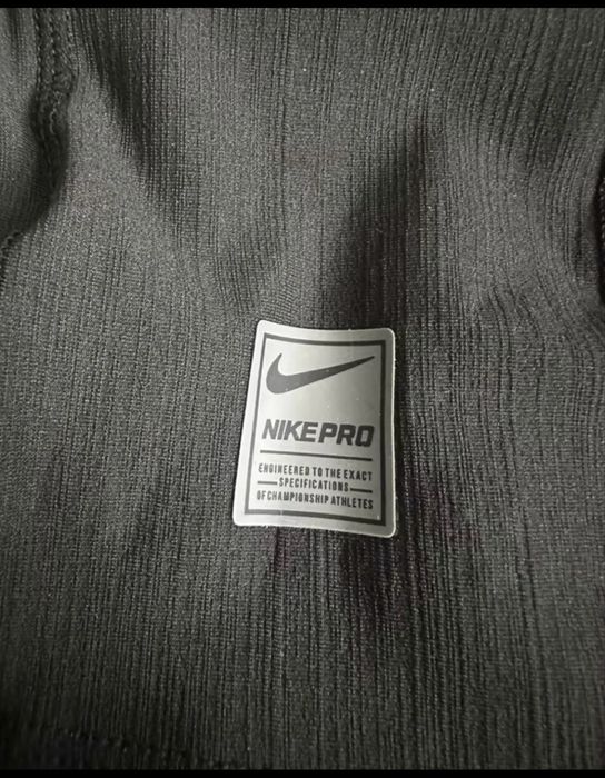 Nike ski mask черна