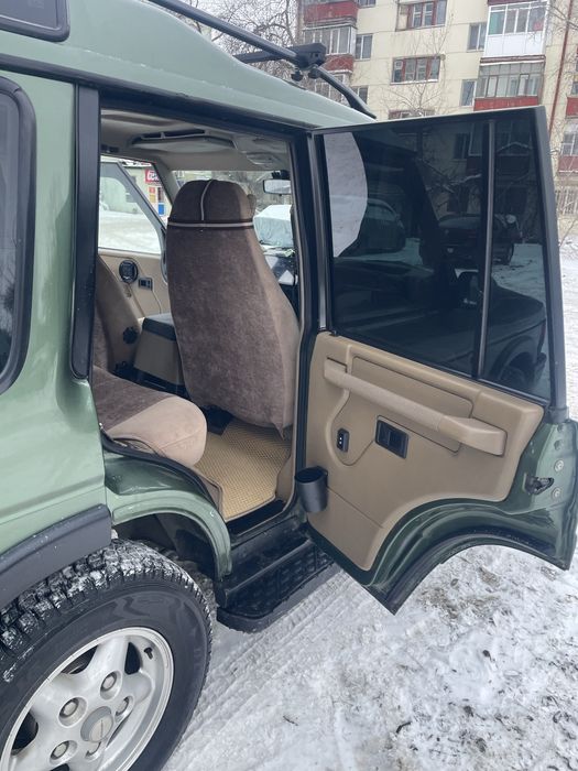 Land Rover Discovery 1