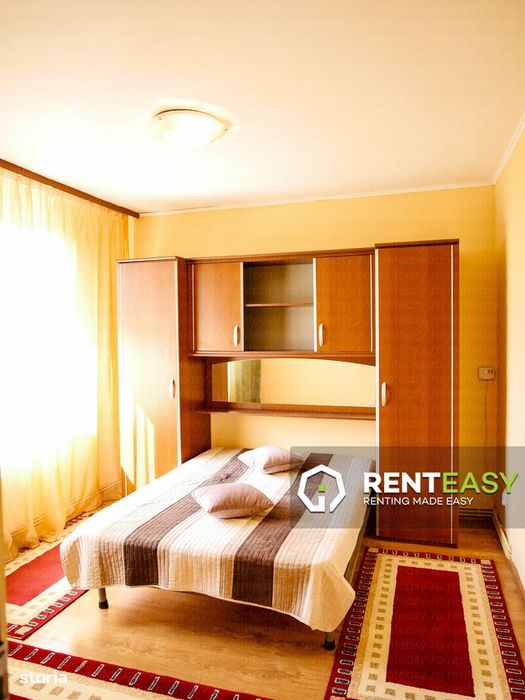 Apartament cu 2 camere situat in zona Gaudeamus - Copou