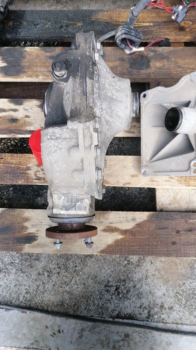 Grup fata Bmw F10 3.0d xdrive raport 2.47