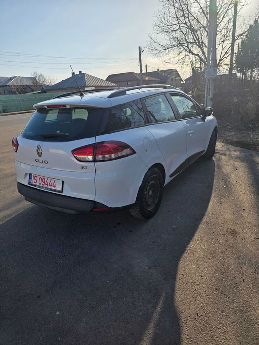 Renault Clio 1.5 dci