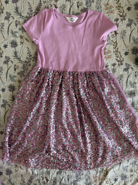 Сет/лот детски дрехи 122-128 см