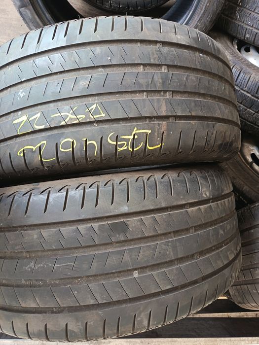 Anvelope vara 275 40 20 Bridgestone runflat 2022 5.5mm