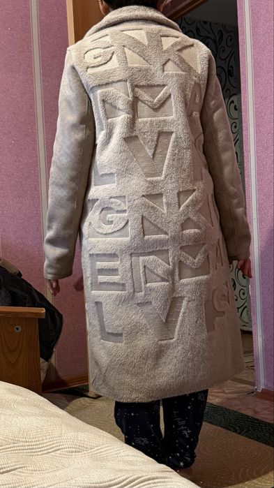 Дубленка женская