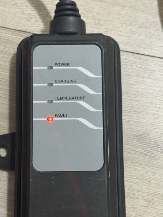Cablu de incarcare bmw Delphi, defect, incarcator auto, masina, statie de incarcare