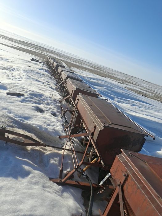 Продам сеялки сзс