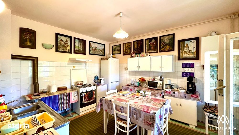 Casă tip duplex/parter de vânzare , garaj, Strada Bailor, Cisnădie