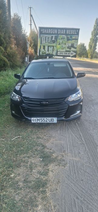 Узимни Оникс LTZ машинамни сотаман. Автомат коробка. 28,500 км юрган.