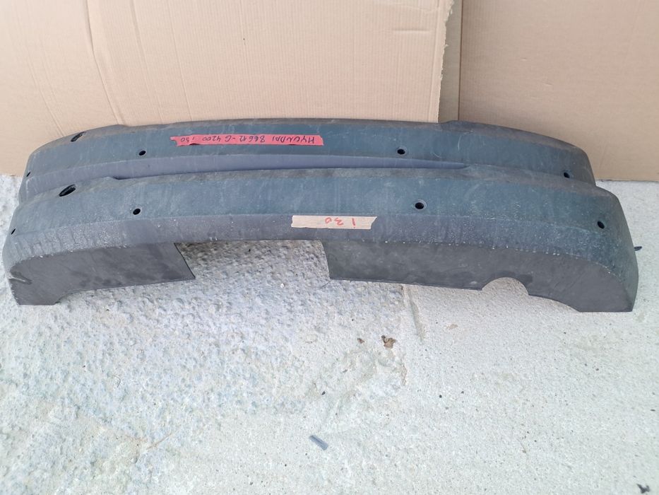 Лайсна задна броня Hyundai i30 2017/24г