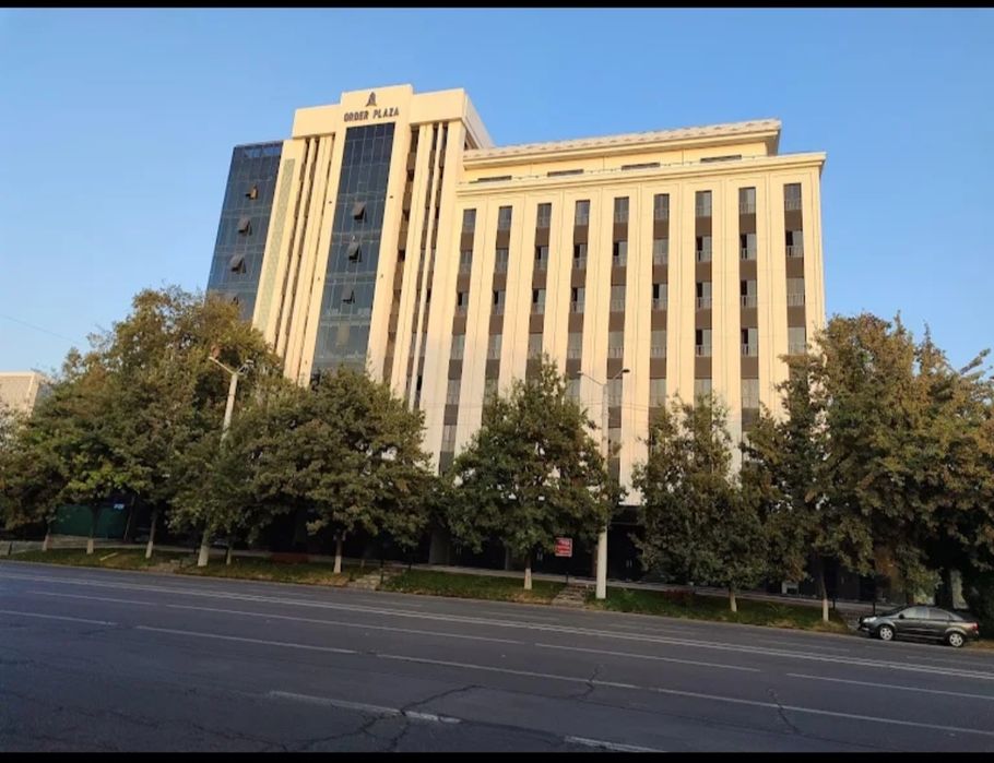 Сдаётся офис на Бизнес центре "Order Plaza "