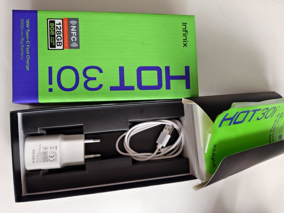 Продам Infinix HOT 30i