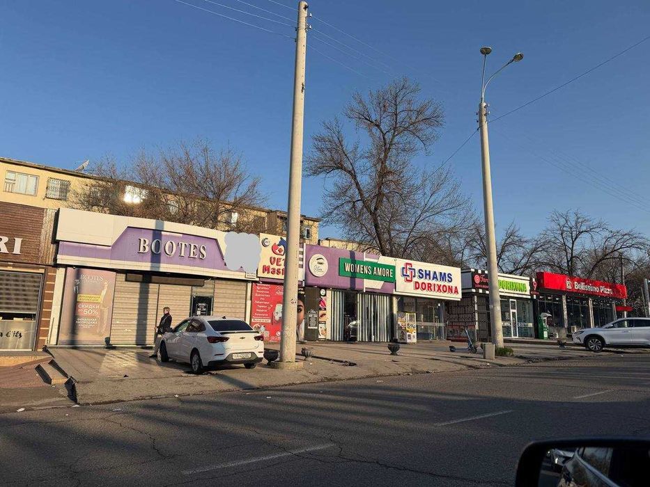 ПРОДАЕТСЯ Нежилое Помещение Чиланзар 400 кв.м.