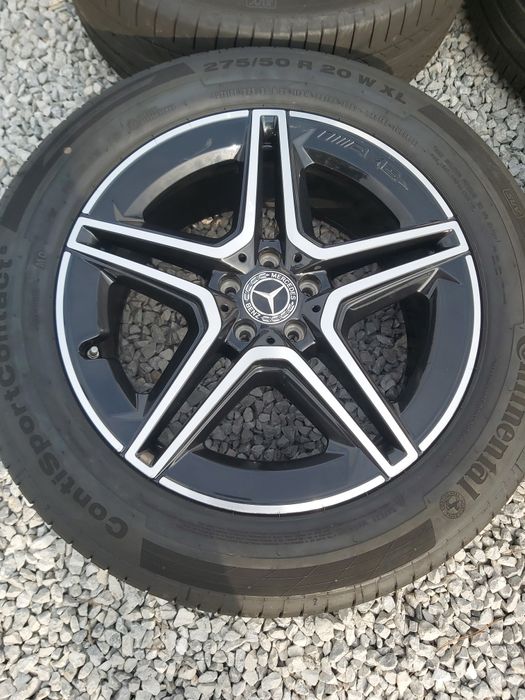 Оргинални джанти за Мерцедес AMG 5х112. 20 цола