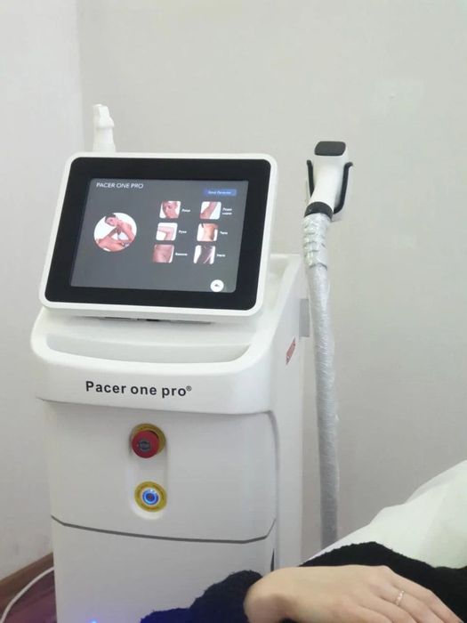 Аппарат лазерной эпиляции Pacer one pro