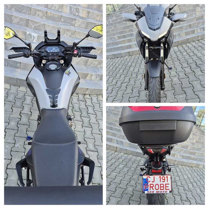 Yamaha Tracer 7 ABS ~ Garantie ~ Rate directe FARA dobanda ~