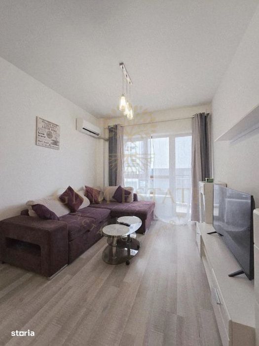 2 Camere Et.2/10 Bloc Nou Metrou Mihai Bravu — fotografia 1
