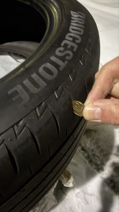 Продам летние резины