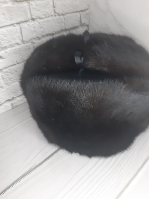 Продается ушанка мужская