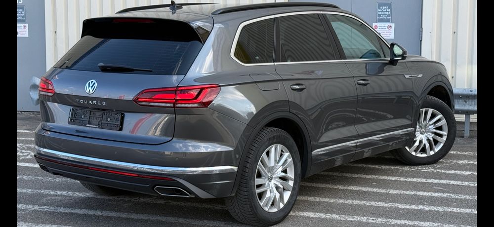 VOLKSWAGEN Touareg 2020 — imagine 4