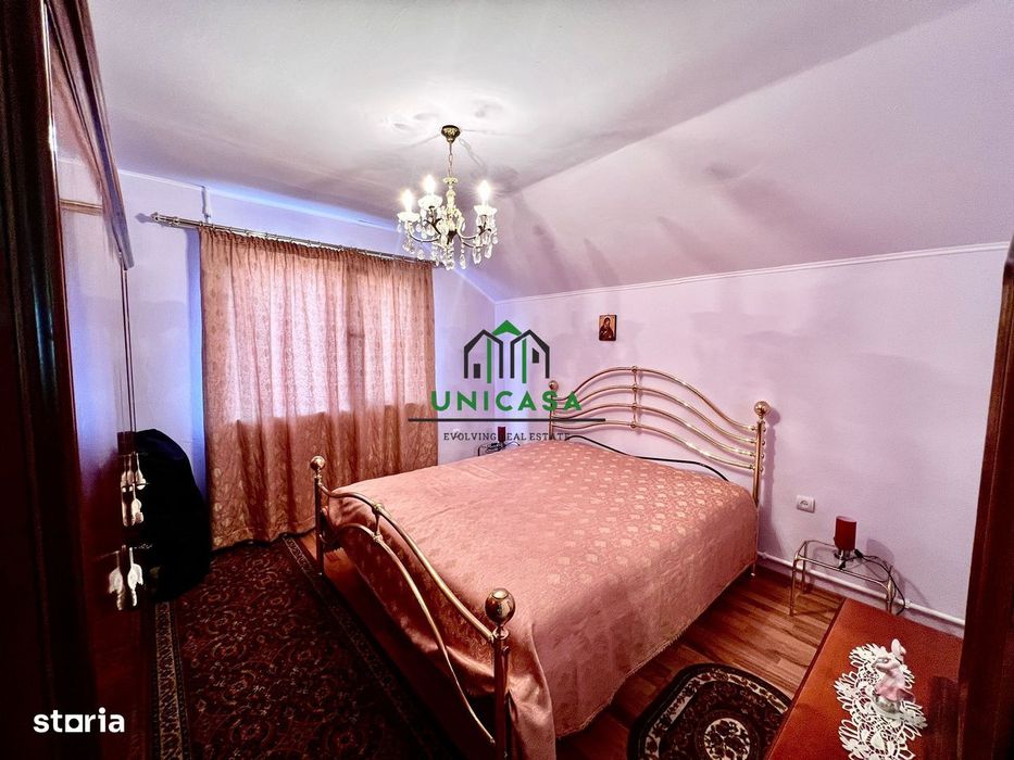 Casa Bunesti/La Cheie