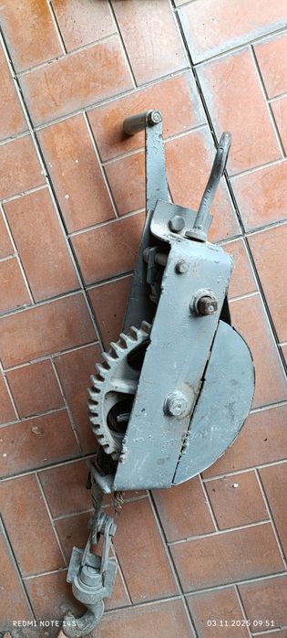 Талл юк кўтарадиди 2тонна