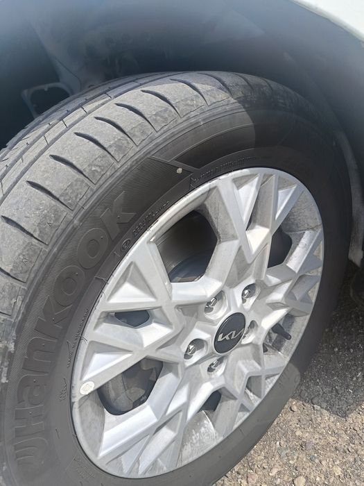 Летние шины Hankook 205/55/16