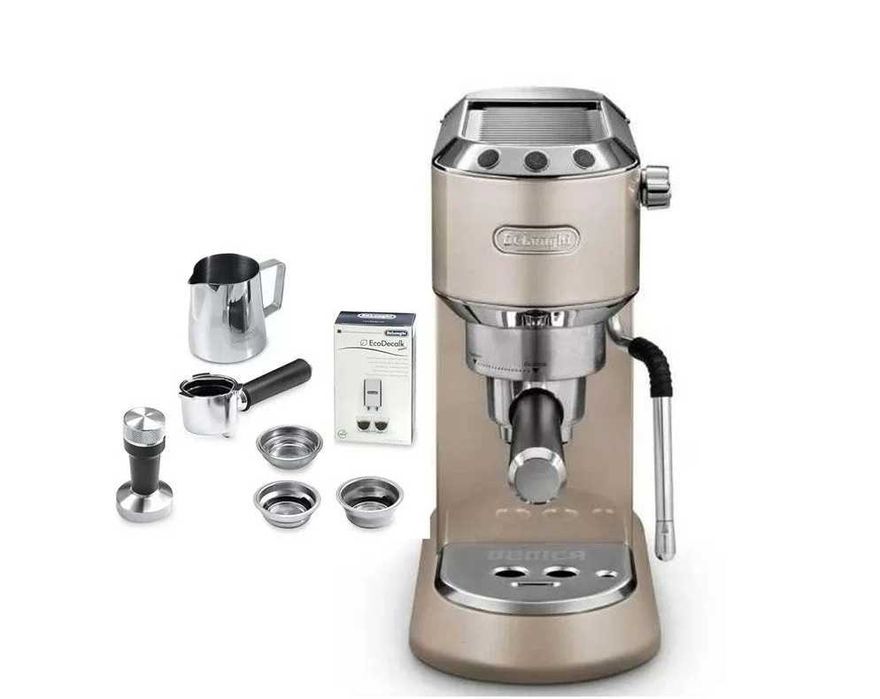 Кафемашина DeLonghi Dedica EC885.BG