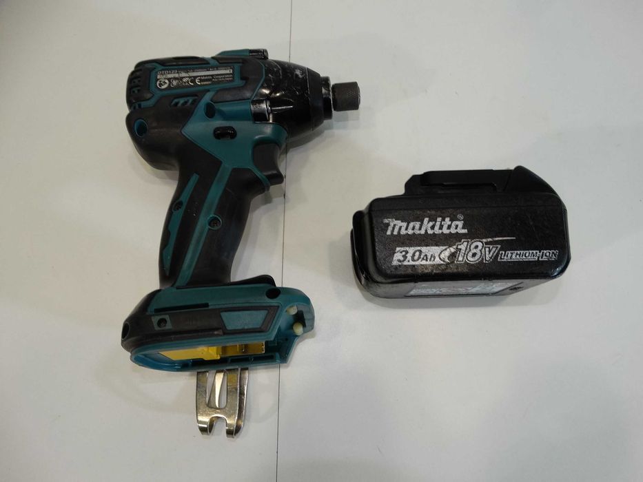 Makita DTD 129 - Акумулаторен импакт драйвер 160 Нм