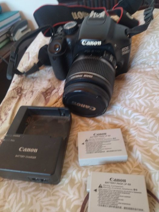 Цифровой фотоаппарат