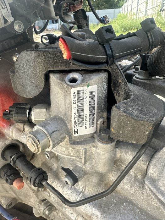 Cutie viteze 6 trepte ford ecoboost CV6R 7002 KC