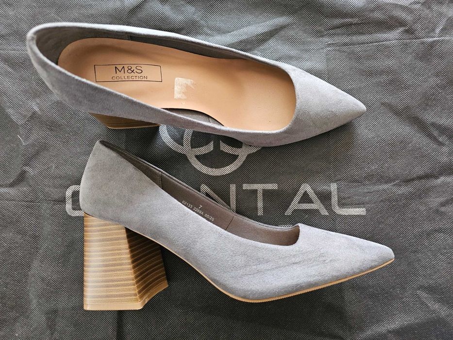 Обувки Marks and Spencer