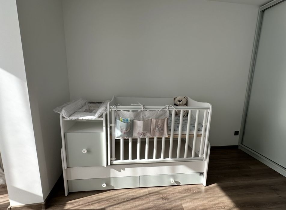 Кошара, трансформиращо се легло