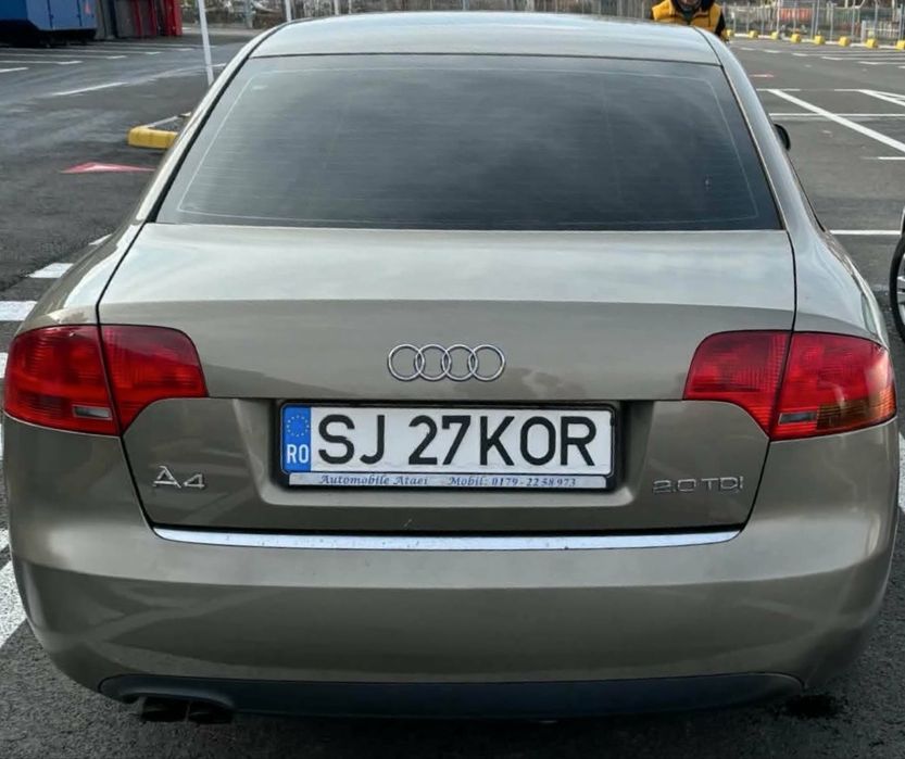 AUDI A4 2006 — imagine 2