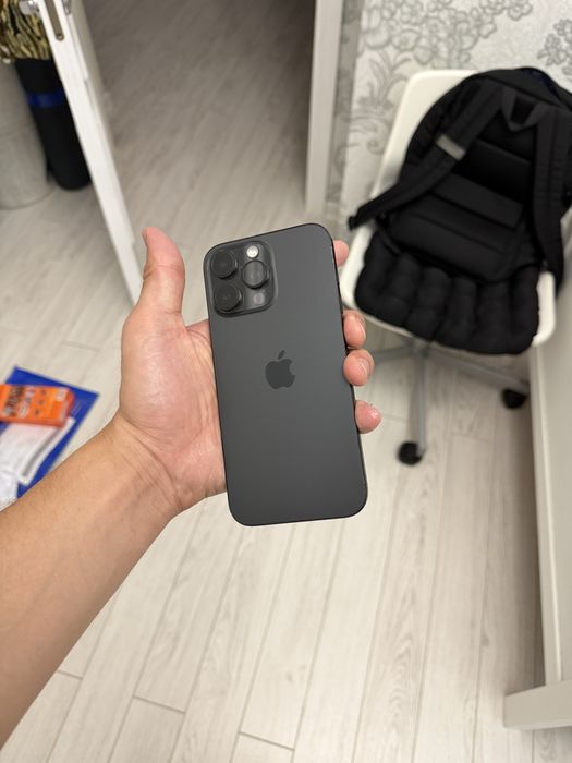 16 PRO MAX 256GB