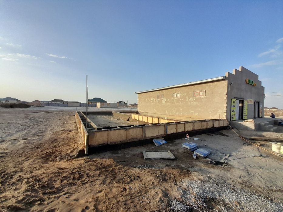 Фундамент куямыз