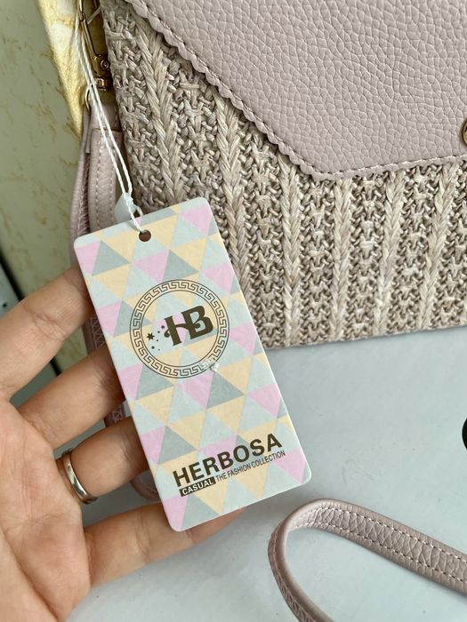 Клъч чанта за през рамо