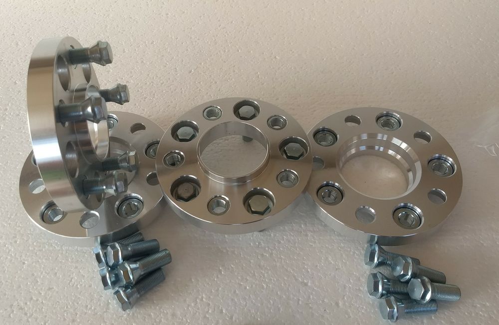 Flanse Distanțiere BMW de 20 mm 25 mm 30 mm cu prindere dubla