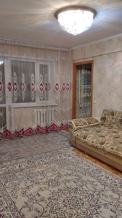 Квартира четырехкомнатная