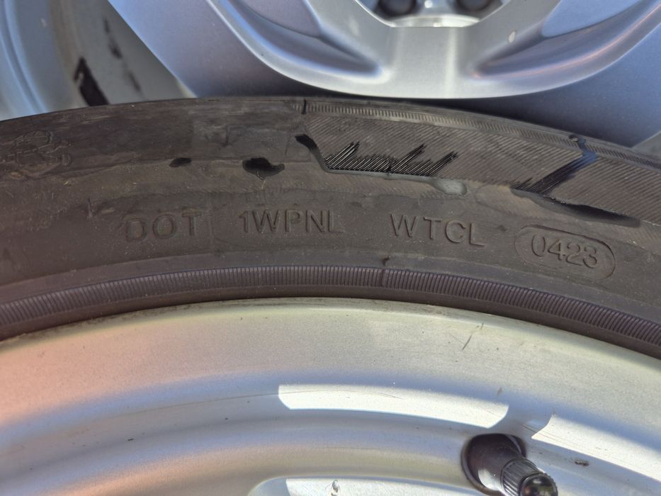 Vand cauciucuri Dot 2023