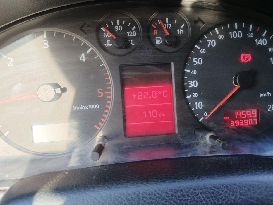 AUDI A4 Avant 2001 — imagine 2