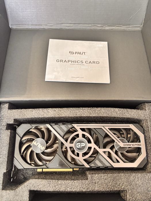 GEFORCE RTX 3080Ti Palit