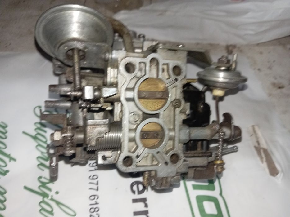 Карбюратор Тико карбюратор