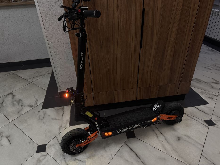 Электросамокат Joyor T10S СРОЧНОО