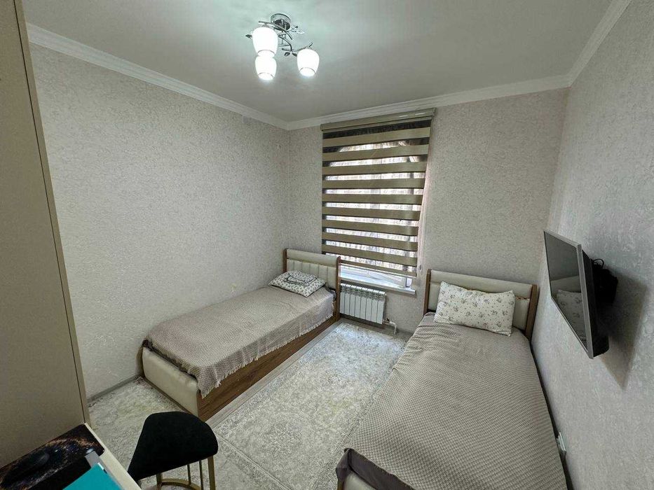 ЖК Assalom Sohil | 3-комнатная 51 м² | Узбум | 77 900 $