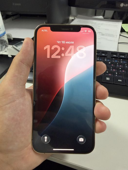 Iphone 12 pro 128 гб