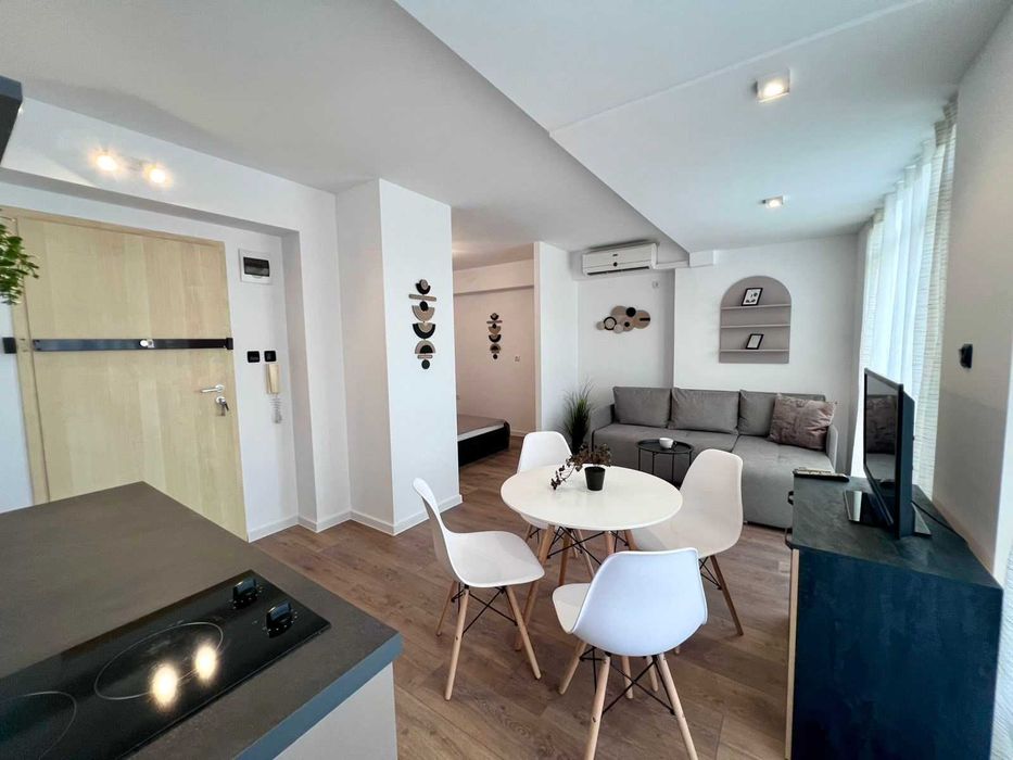 Продава се Двустаен апартамент в к.к. Слънчев бряг - 47 кв.м за 1341 €/кв.м - Снимка #1