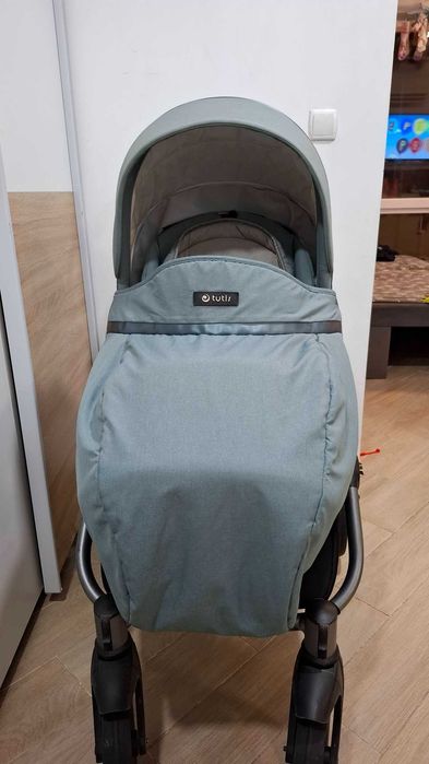 Бебешка количка Tutis Uno 3+ 2в1