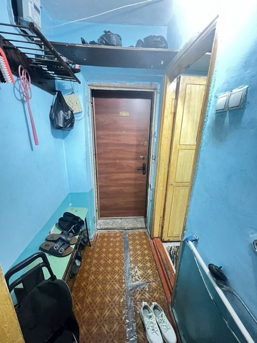 Продается двухкомнатная квартира на чиланзаре 8