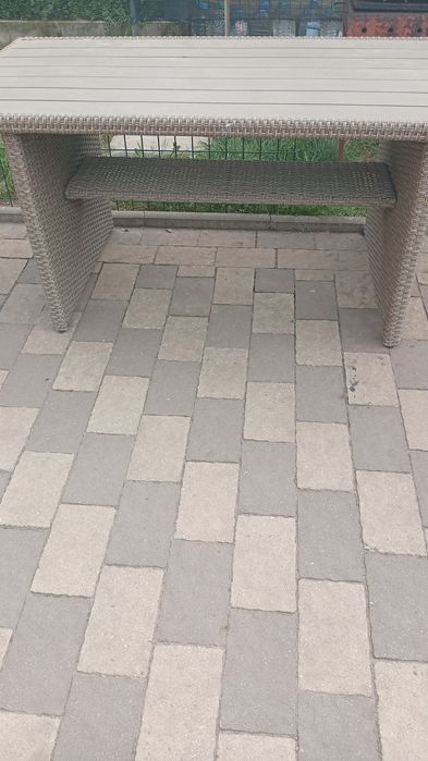 Masa gradina dedeman